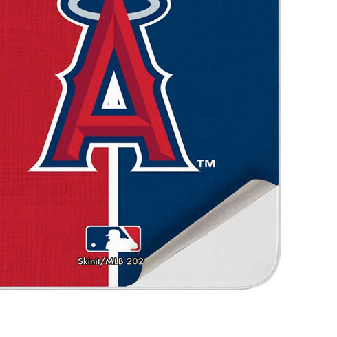 MLB Los Angeles Angels Split Surface Duo Skin
