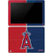 MLB Los Angeles Angels Split Surface Go Skin