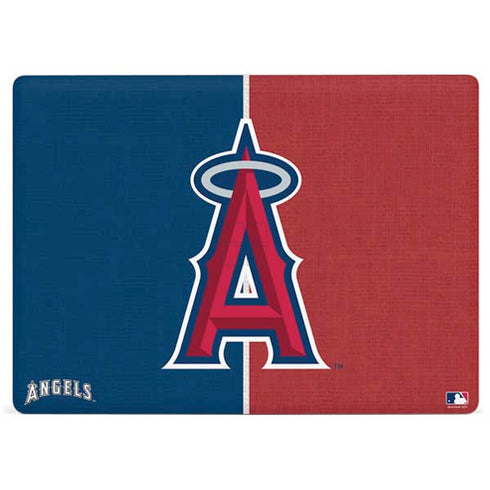 MLB Los Angeles Angels Split Surface Laptop 2 Skin
