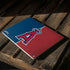 MLB Los Angeles Angels Split Surface Laptop 2 Skin