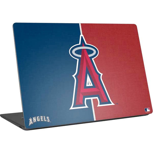 MLB Los Angeles Angels Split Surface Laptop 4 15in Skin