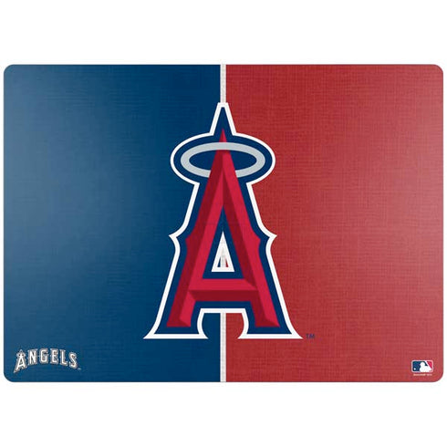 MLB Los Angeles Angels Split Surface Laptop 4 15in Skin