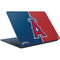 MLB Los Angeles Angels Split Surface Laptop Skin
