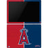 MLB Los Angeles Angels Split Surface Pro 6 Skin