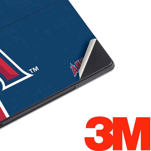 MLB Los Angeles Angels Split Surface Pro 6 Skin