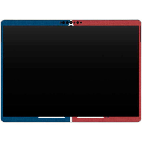 MLB Los Angeles Angels Split Surface Pro 8 Skin
