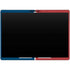 MLB Los Angeles Angels Split Surface Pro 8 Skin