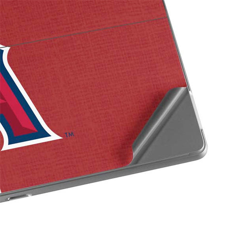 MLB Los Angeles Angels Split Surface Pro 8 Skin