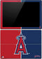 MLB Los Angeles Angels Split Surface Pro (2017) Skin