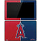 MLB Los Angeles Angels Split Surface Pro Tablet Skin