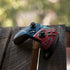 MLB Los Angeles Angels Split Xbox One Controller Skin