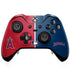 MLB Los Angeles Angels Split Xbox One Elite Controller Skin