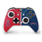 MLB Los Angeles Angels Split Xbox One S Controller Skin