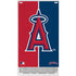 MLB Los Angeles Angels Split Xbox Series S Console Skin
