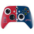 MLB Los Angeles Angels Split Xbox Series S Controller Skin