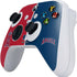 MLB Los Angeles Angels Split Xbox Series S Controller Skin
