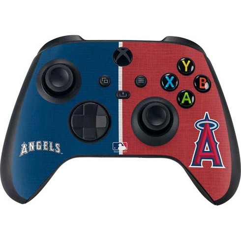 MLB Los Angeles Angels Split Xbox Series X Bundle Skin