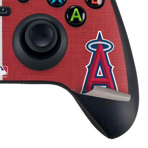 MLB Los Angeles Angels Split Xbox Series X Bundle Skin