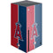 MLB Los Angeles Angels Split Xbox Series X Console Skin