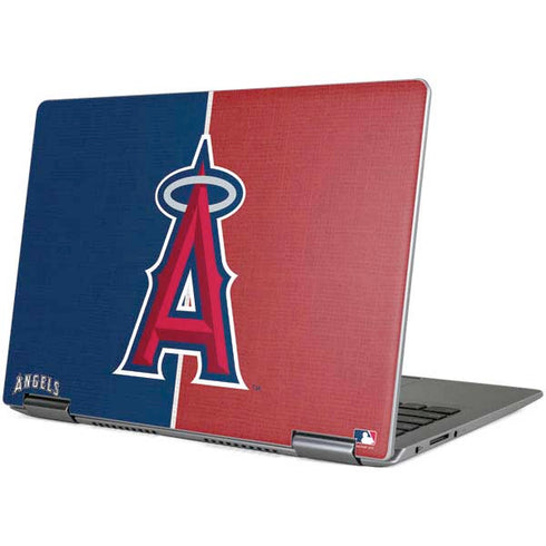 MLB Los Angeles Angels Split Yoga 710 14in Skin