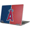 MLB Los Angeles Angels Split Yoga 710 14in Skin