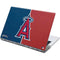 MLB Los Angeles Angels Split Yoga 910 2-in-1 14in Touch-Screen Skin