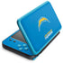 NFL Los Angeles Chargers - Alternate Distressed Nintendo 2DS XL (2017) Skin