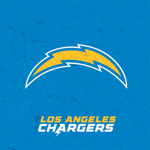 NFL Los Angeles Chargers - Alternate Distressed Nintendo 2DS XL (2017) Skin