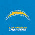 NFL Los Angeles Chargers - Alternate Distressed Nintendo 2DS XL (2017) Skin