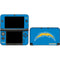 NFL Los Angeles Chargers - Alternate Distressed 3DS XL 2015 Skin