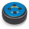 NFL Los Angeles Chargers - Alternate Distressed Amazon Echo Dot Skin