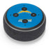 NFL Los Angeles Chargers - Alternate Distressed Amazon Echo Dot Skin