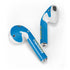NFL Los Angeles Chargers - Alternate Distressed Apple AirPods 2 Skin