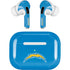 NFL Los Angeles Chargers - Alternate Distressed Apple AirPods Pro Skin