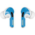 NFL Los Angeles Chargers - Alternate Distressed Apple AirPods Pro Skin