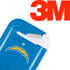 NFL Los Angeles Chargers - Alternate Distressed Apple AirPods Skin