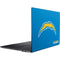 NFL Los Angeles Chargers - Alternate Distressed Ativ Book 9 (15.6in 2014) Skin