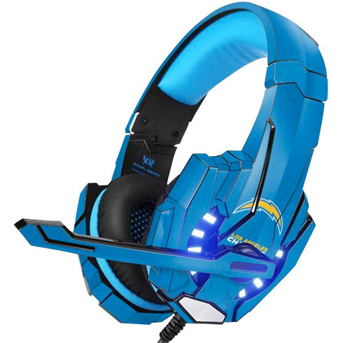 NFL Los Angeles Chargers - Alternate Distressed BENGOO G9000 Skin