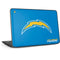 NFL Los Angeles Chargers - Alternate Distressed HP Chromebook Skin