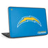 NFL Los Angeles Chargers - Alternate Distressed HP Chromebook Skin