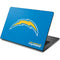 NFL Los Angeles Chargers - Alternate Distressed Dell Chromebook Skin