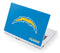 NFL Los Angeles Chargers - Alternate Distressed Acer Chromebook Skin