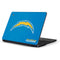 NFL Los Angeles Chargers - Alternate Distressed Samsung Chromebook Skin