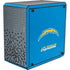 NFL Los Angeles Chargers - Alternate Distressed Cooler Master MasterBox Q300L Mini Tower Skin