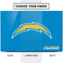 NFL Los Angeles Chargers - Alternate Distressed Dell Vostro Skin