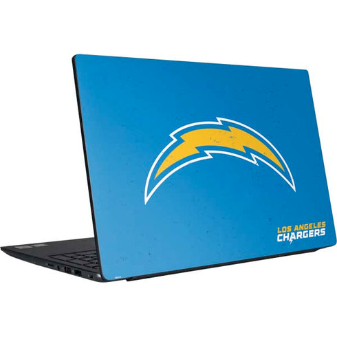 NFL Los Angeles Chargers - Alternate Distressed Dell Vostro Skin
