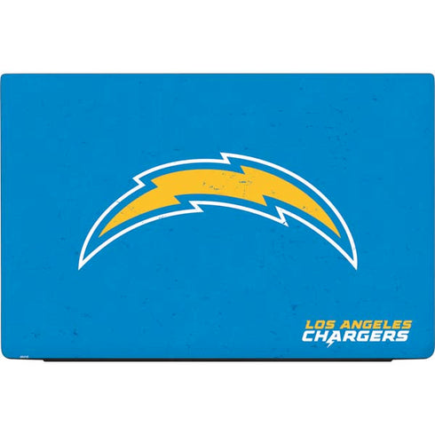 NFL Los Angeles Chargers - Alternate Distressed Dell Vostro Skin