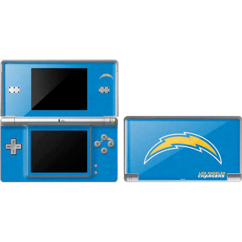 NFL Los Angeles Chargers - Alternate Distressed DS Lite Skin