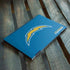 NFL Los Angeles Chargers - Alternate Distressed HP Envy Skin