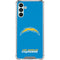 NFL Los Angeles Chargers - Alternate Distressed Galaxy A13 5G Clear Case